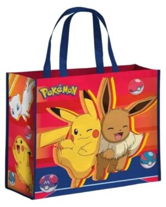 Pokémon Einkaufstasche Starter