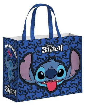 Lilo & Stitch Einkaufstasche Stitch Gesicht