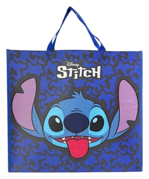 Lilo & Stitch Einkaufstasche Stitch Gesicht – Bild 2