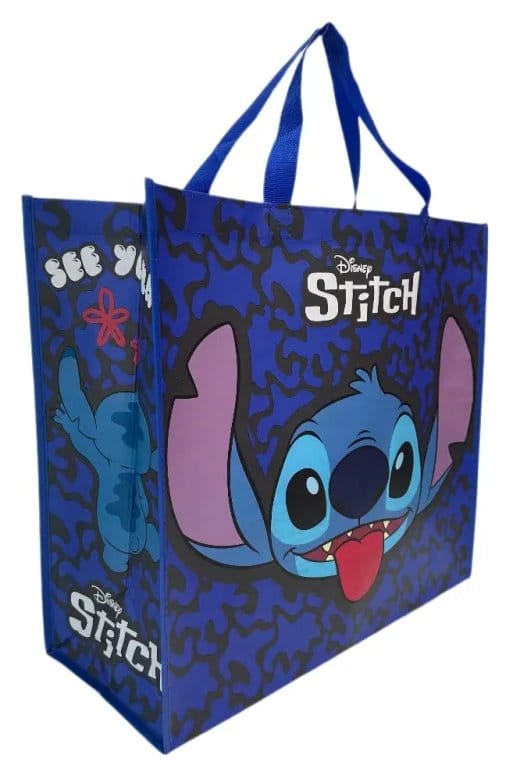 Lilo & Stitch Einkaufstasche Stitch Gesicht – Bild 3