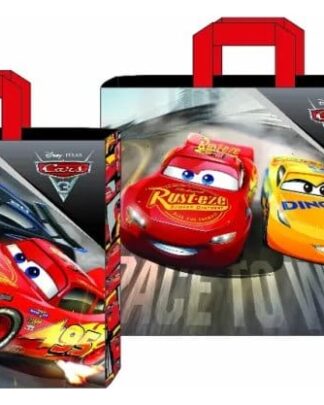 Cars Einkaufstasche Flash McQueen Racing