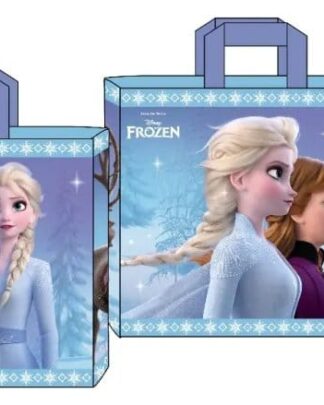 Die Eiskönigin Einkaufstasche Anna & Elsa