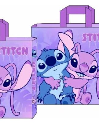 Lilo & Stitch Einkaufstasche Stitch & Angel Hug