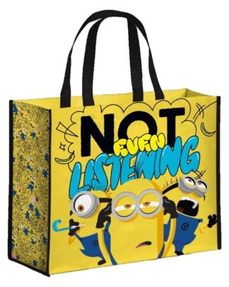 Minions Einkaufstasche Nicht zuhören