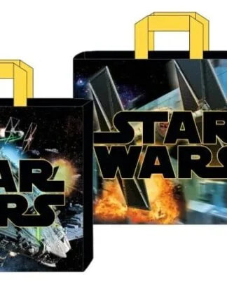 Star Wars: The Mandalorian Einkaufstasche Battle
