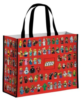Lego Einkaufstasche Kollektion