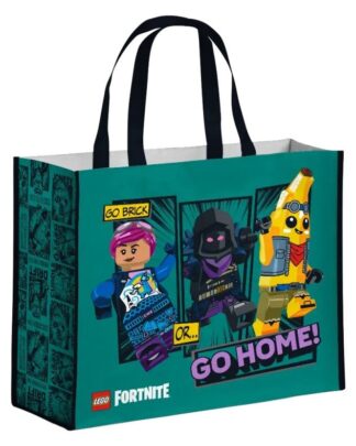 Lego Einkaufstasche Fortnite Go Home