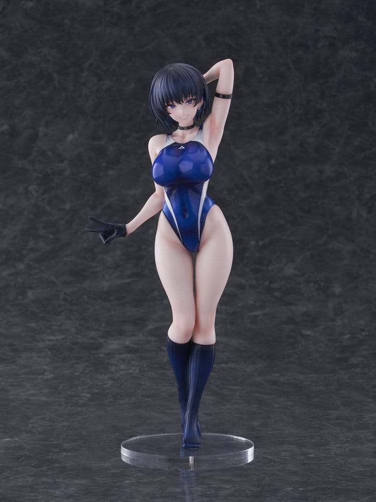 Original Character KoiKoi -Sakura- PVC Figur 1/6 Aoba Umise 27 cm