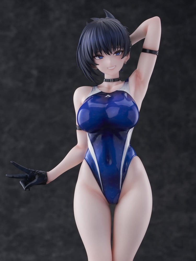 Original Character KoiKoi -Sakura- PVC Figur 1/6 Aoba Umise 27 cm – Bild 2