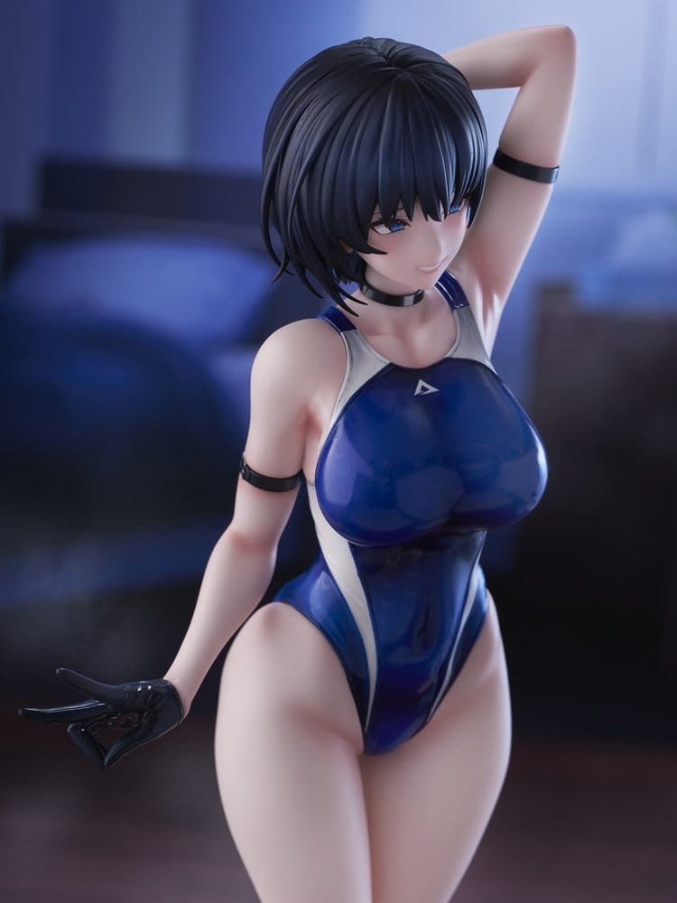 Original Character KoiKoi -Sakura- PVC Figur 1/6 Aoba Umise 27 cm – Bild 8