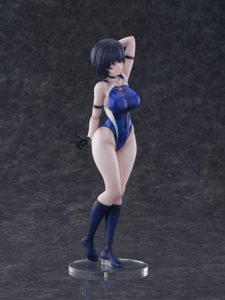 Original Character KoiKoi -Sakura- PVC Figur 1/6 Aoba Umise 27 cm – Bild 10