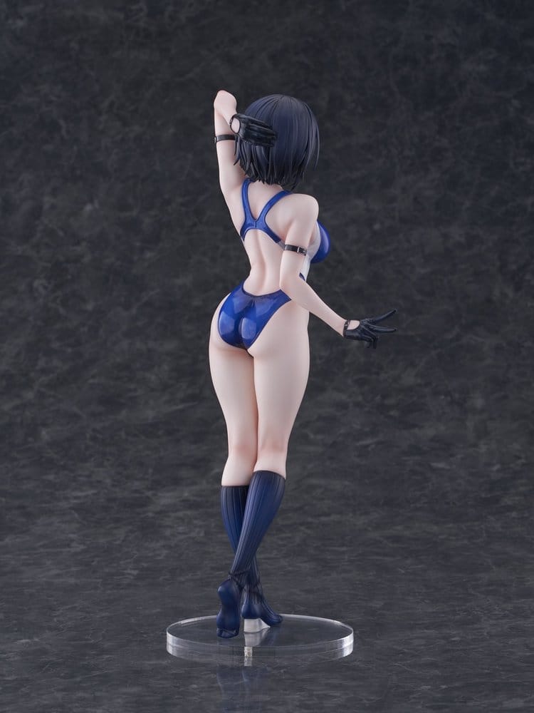 Original Character KoiKoi -Sakura- PVC Figur 1/6 Aoba Umise 27 cm – Bild 11