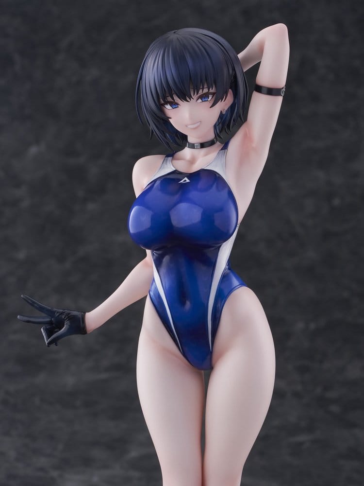 Original Character KoiKoi -Sakura- PVC Figur 1/6 Aoba Umise 27 cm – Bild 12