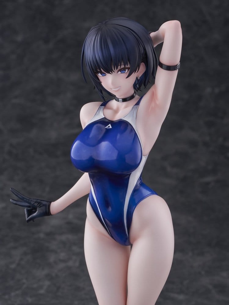 Original Character KoiKoi -Sakura- PVC Figur 1/6 Aoba Umise 27 cm – Bild 13