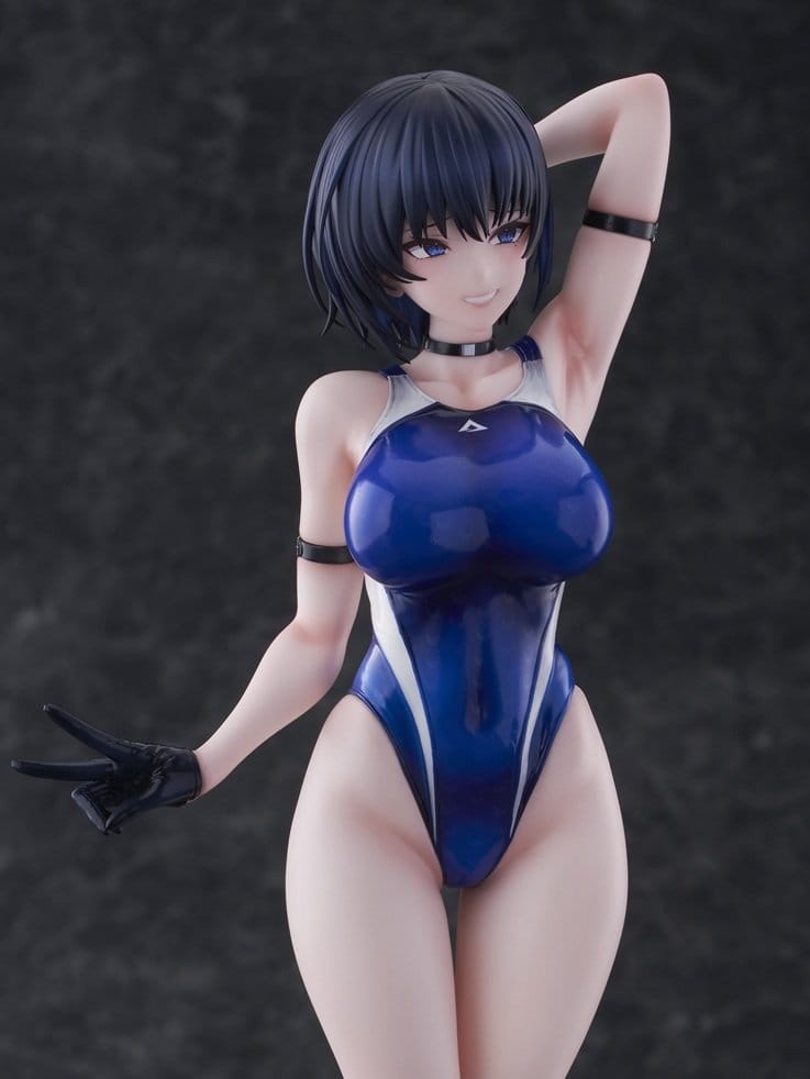 Original Character KoiKoi -Sakura- PVC Figur 1/6 Aoba Umise 27 cm – Bild 14