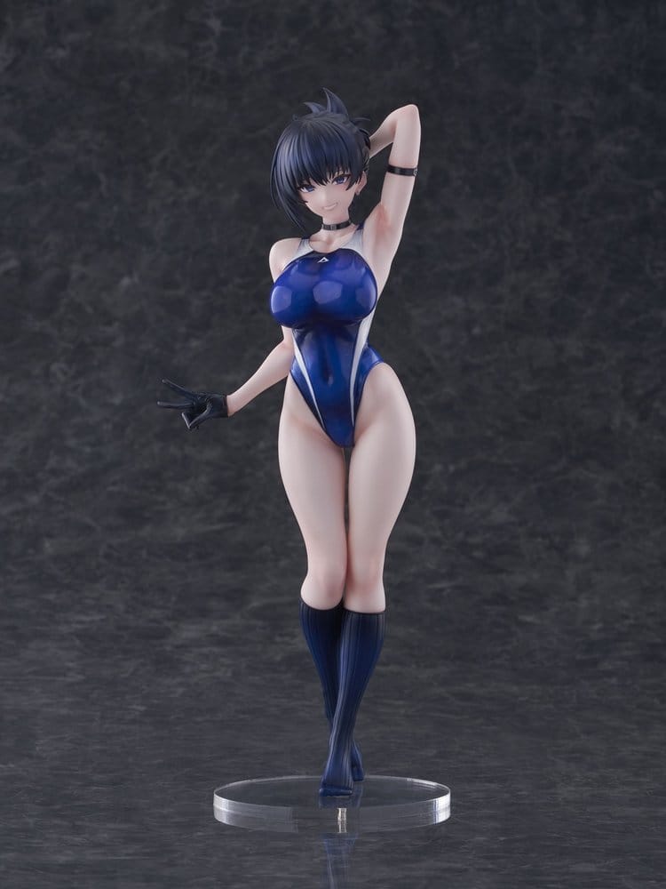 Original Character KoiKoi -Sakura- PVC Figur 1/6 Aoba Umise 27 cm – Bild 15