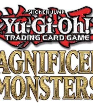 Yu-Gi-Oh! TCG Magnificent Monsters Pack *Deutsche Version*