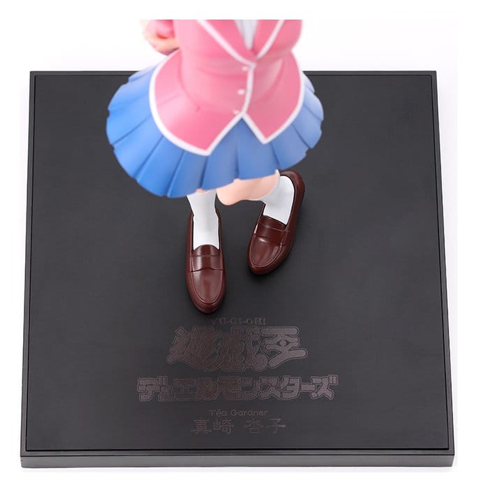 Yu-Gi-Oh! Oshi Works PVC Figur 1/7 Téa Gardner 23 cm – Bild 6