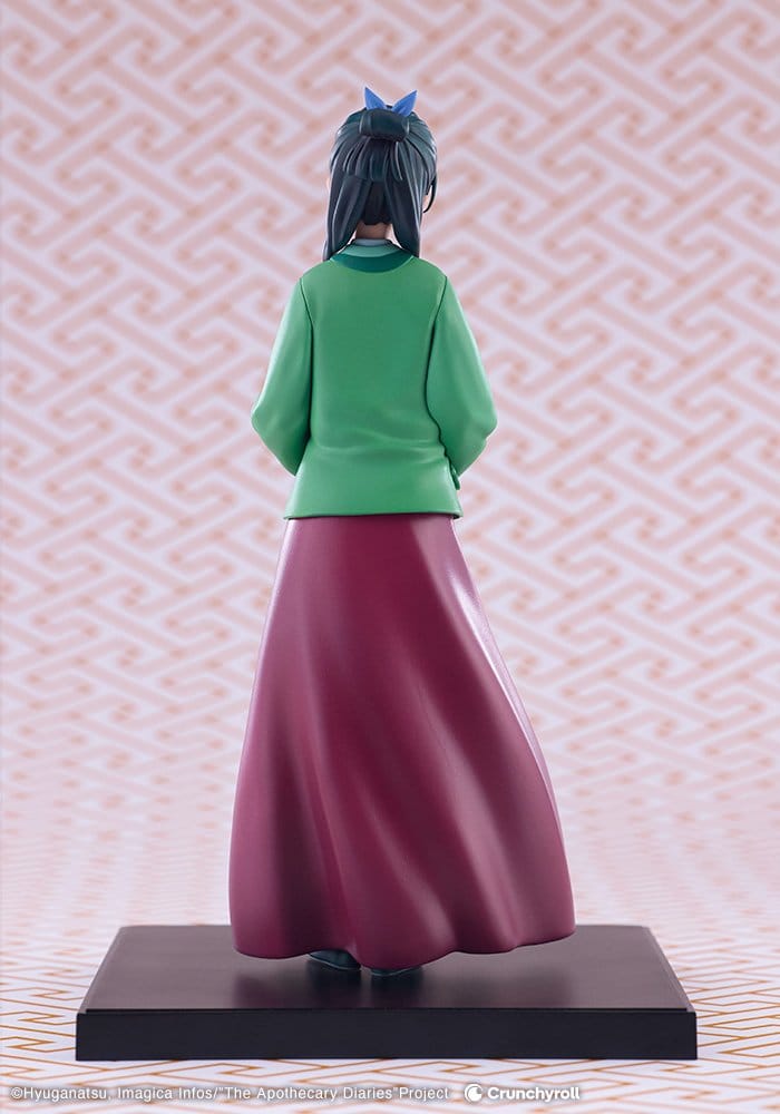 Die Tagebücher der Apothekerin Oshi Works PVC Figur Maomao 20 cm – Bild 3