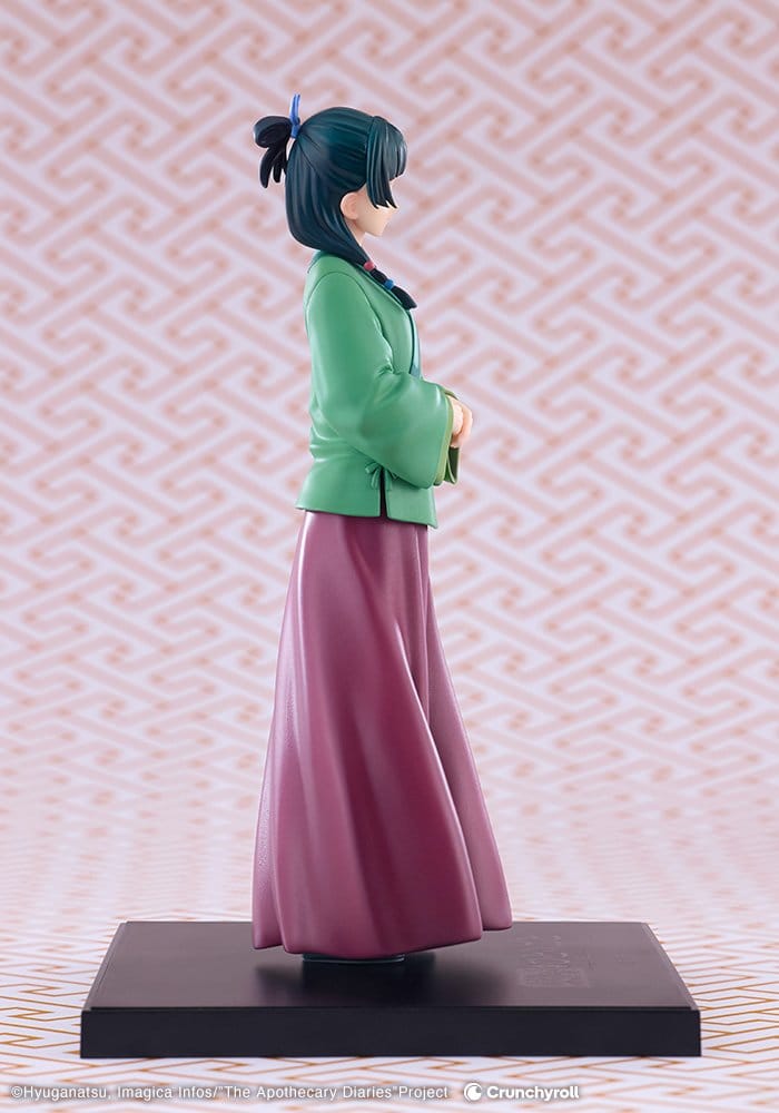 Die Tagebücher der Apothekerin Oshi Works PVC Figur Maomao 20 cm – Bild 4