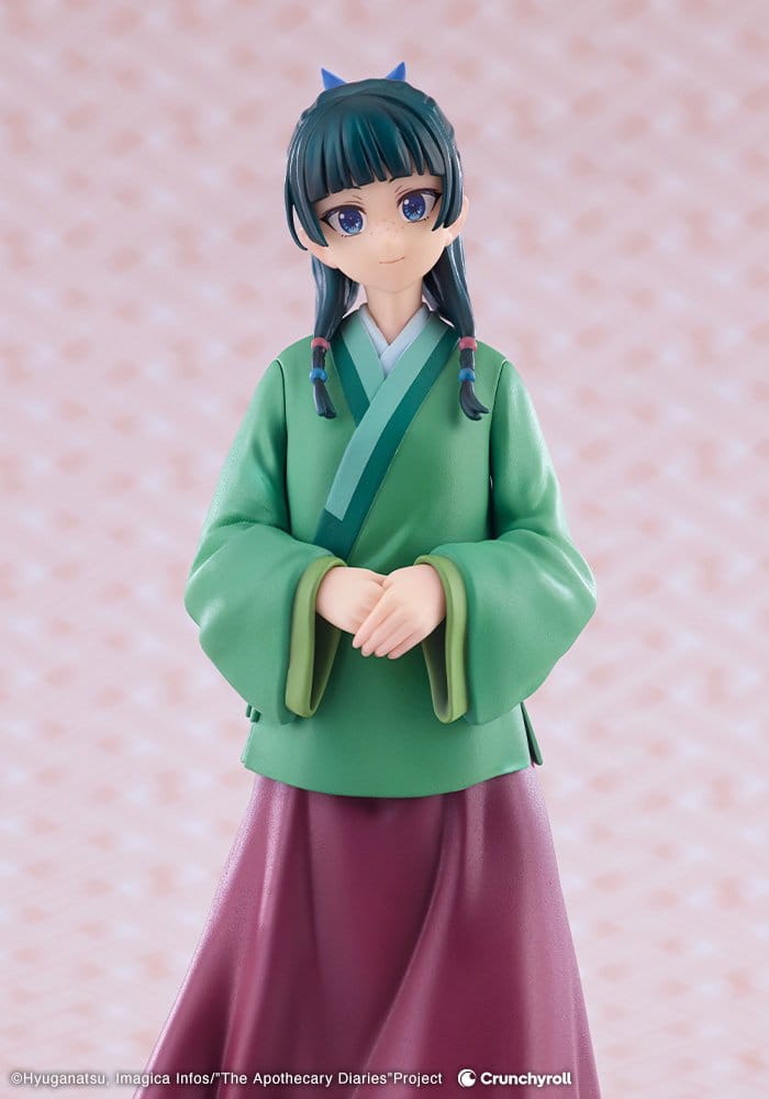 Die Tagebücher der Apothekerin Oshi Works PVC Figur Maomao 20 cm – Bild 5