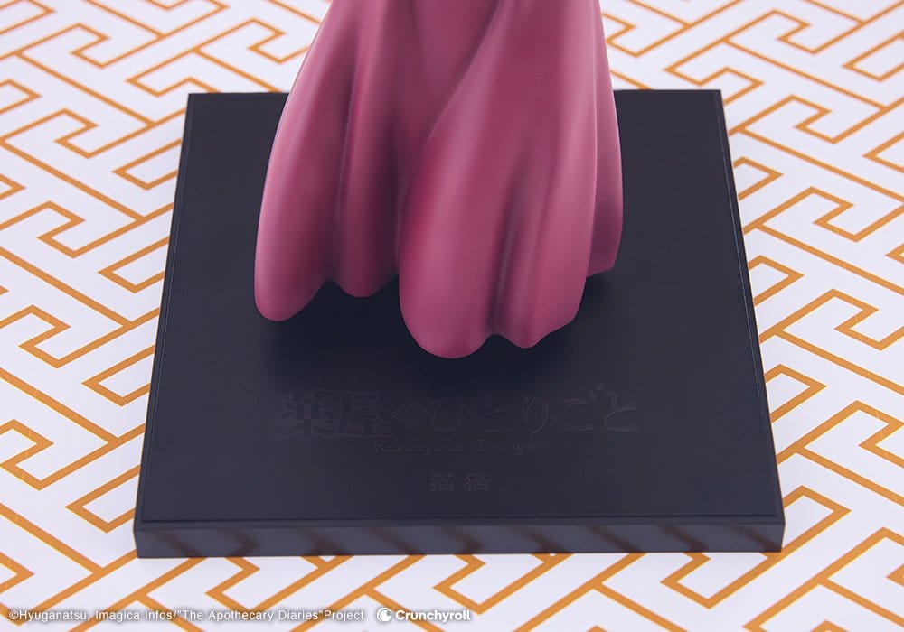 Die Tagebücher der Apothekerin Oshi Works PVC Figur Maomao 20 cm – Bild 6