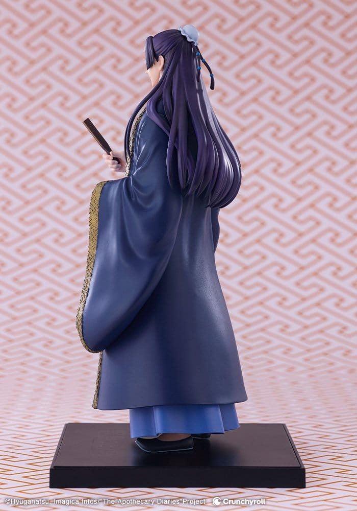 Die Tagebücher der Apothekerin Oshi Works PVC Figur Jinshi 25 cm – Bild 2