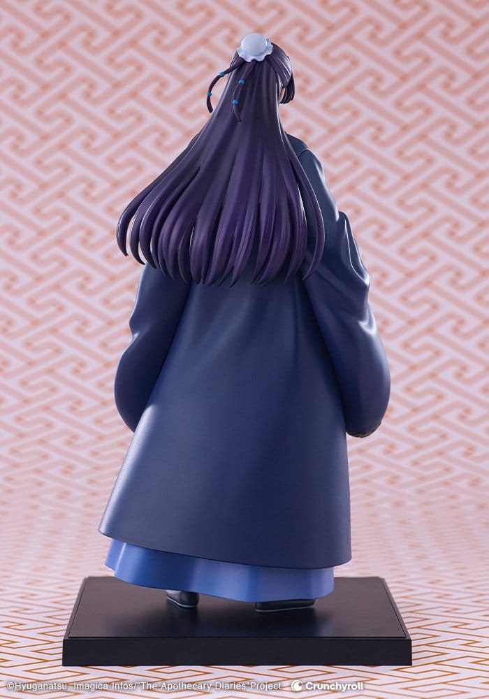 Die Tagebücher der Apothekerin Oshi Works PVC Figur Jinshi 25 cm – Bild 3