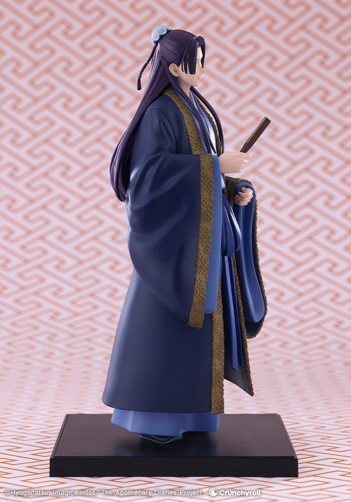 Die Tagebücher der Apothekerin Oshi Works PVC Figur Jinshi 25 cm – Bild 4