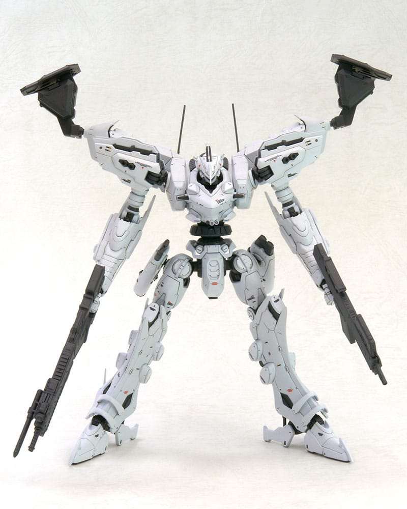 Armored Core Plastic Model Kit 1/72 Lineark White-Glint & V.O.B Set (Reproduction) 16 cm – Bild 5