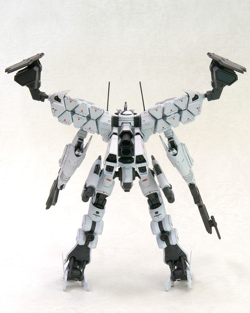 Armored Core Plastic Model Kit 1/72 Lineark White-Glint & V.O.B Set (Reproduction) 16 cm – Bild 6