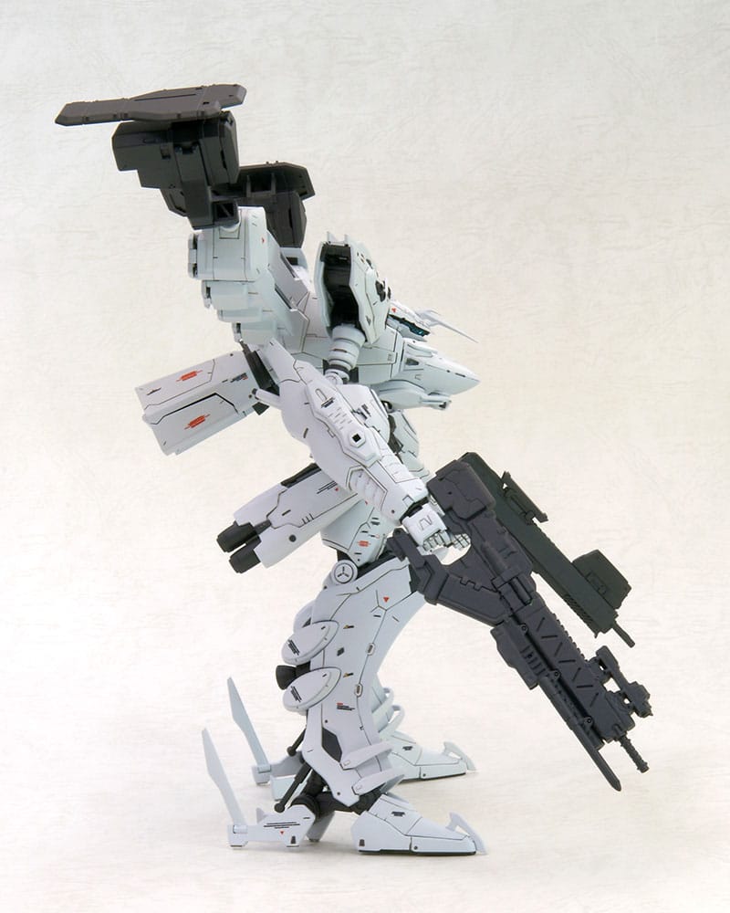 Armored Core Plastic Model Kit 1/72 Lineark White-Glint & V.O.B Set (Reproduction) 16 cm – Bild 7