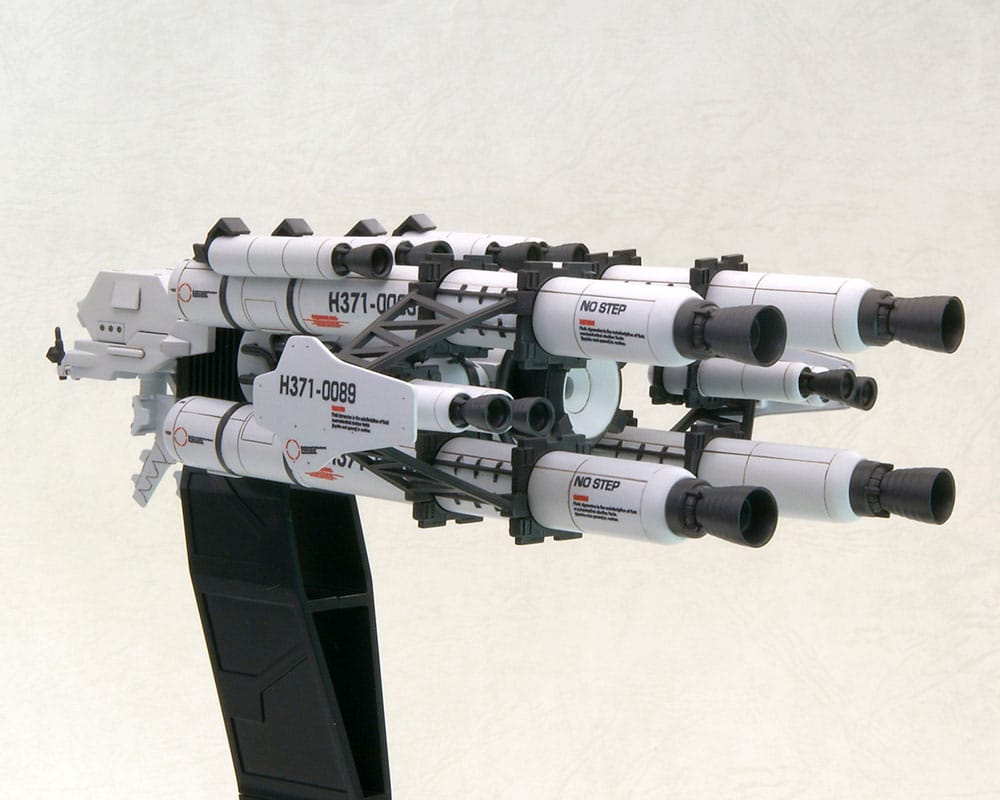Armored Core Plastic Model Kit 1/72 Lineark White-Glint & V.O.B Set (Reproduction) 16 cm – Bild 13