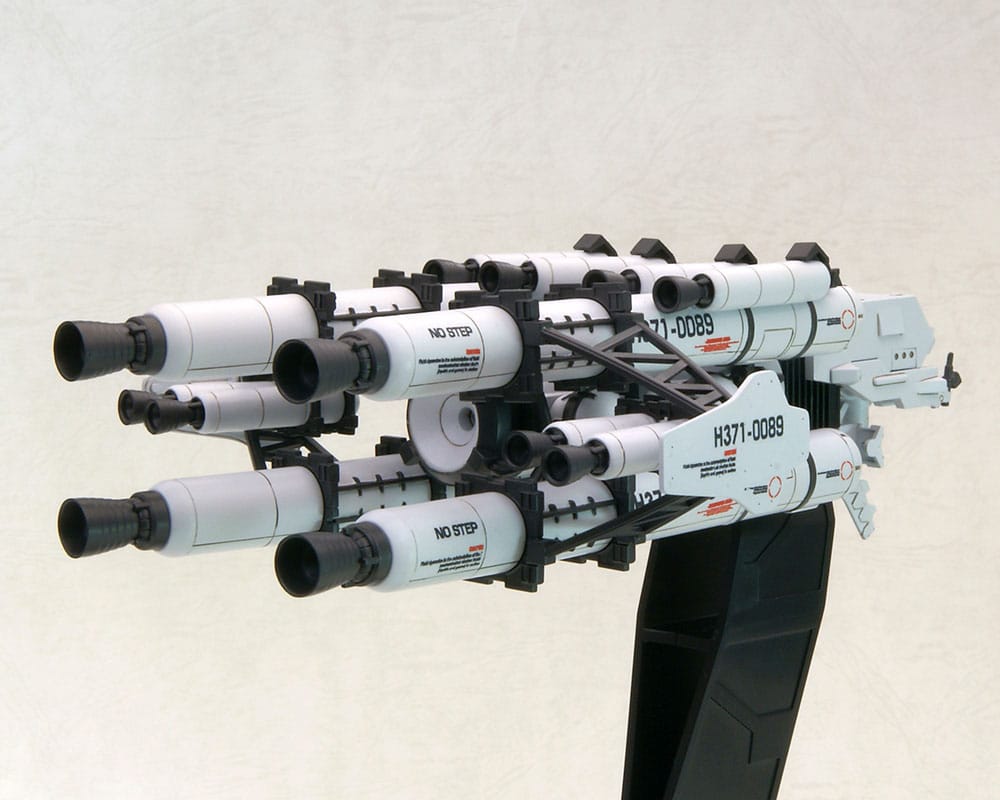 Armored Core Plastic Model Kit 1/72 Lineark White-Glint & V.O.B Set (Reproduction) 16 cm – Bild 14
