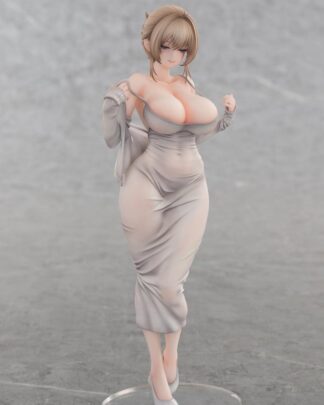 Original Character PVC Figur 1/6 Muboubi na Erin illustration by Gwan-E 28 cm