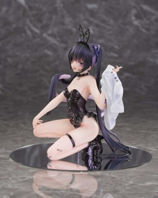 Original Character PVC Figur 1/6 Cheshire Cat Bunny Suit Ver. Illustration by Rosuuri 18 cm
