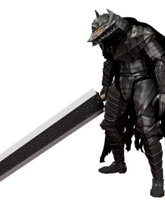 Berserk Plamatea Plastic Model Kit Guts: Berserker Armor Ver. (re-run) 19 cm