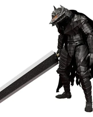 Berserk Plamatea Plastic Model Kit Guts: Berserker Armor Ver. (re-run) 19 cm