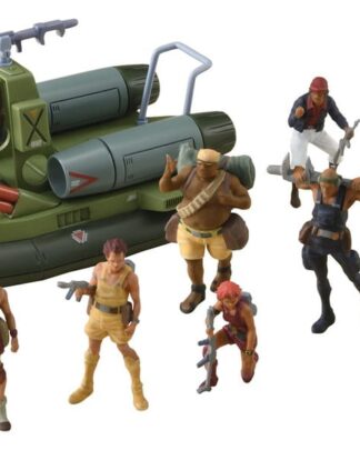 Fang of the Sun Dougram Combat Armors MAX26 Plastic Model Kit Set 1/72