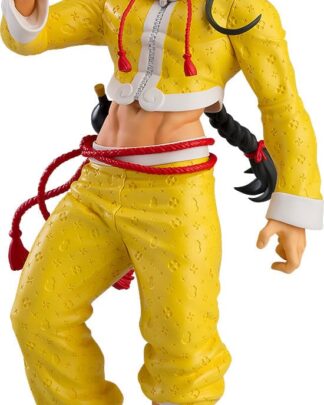 Street Fighter Pop Up Parade PVC Statue Jamie 18 cm
