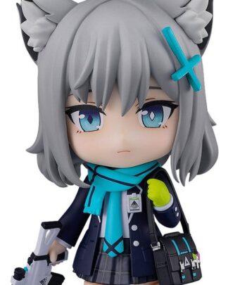 Blue Archive Nendoroid Actionfigur Shiroko Sunaookami (re-run) 10 cm