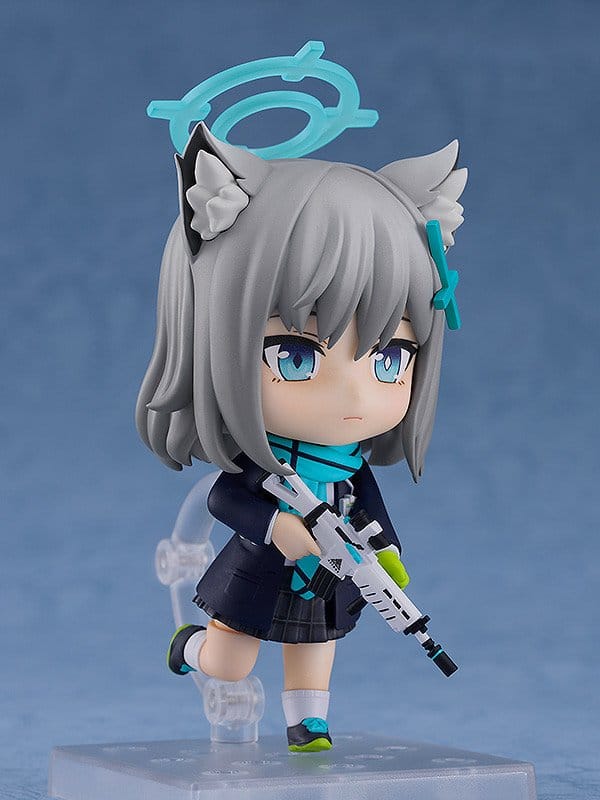 Blue Archive Nendoroid Actionfigur Shiroko Sunaookami (re-run) 10 cm – Bild 3