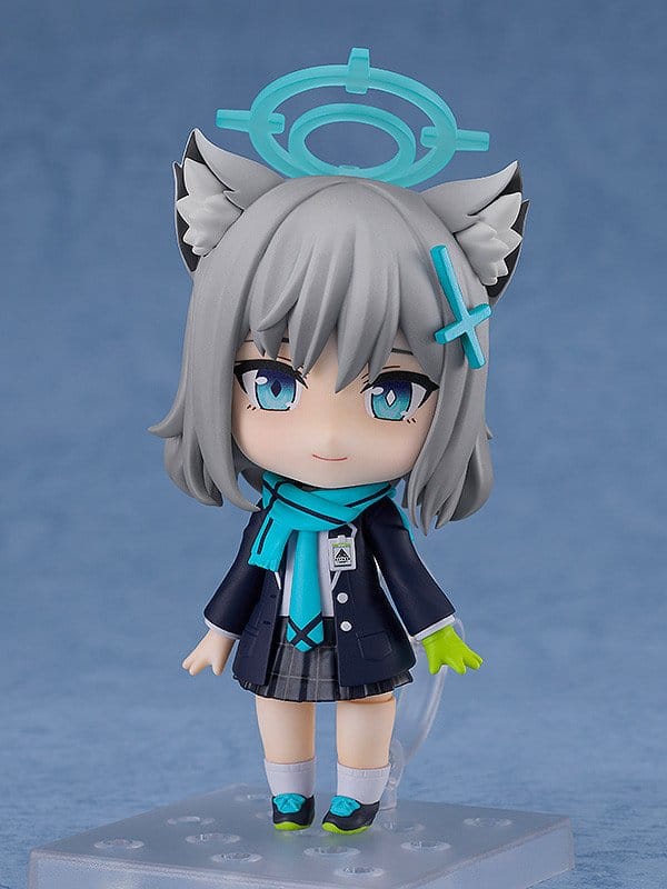Blue Archive Nendoroid Actionfigur Shiroko Sunaookami (re-run) 10 cm – Bild 6