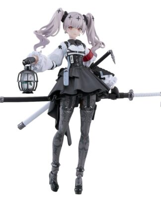 Fukashin Ryouiki figma Actionfigur Ruka 15 cm