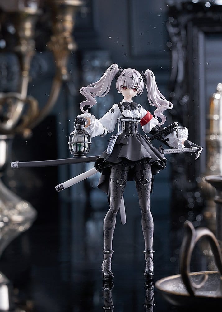 Fukashin Ryouiki figma Actionfigur Ruka 15 cm – Bild 2