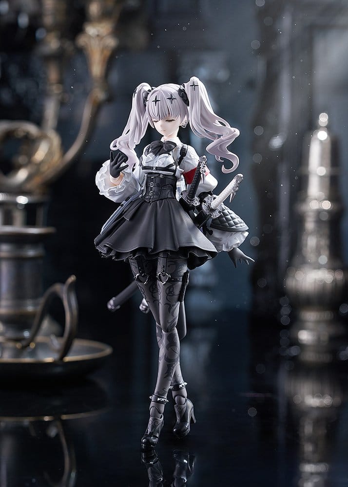 Fukashin Ryouiki figma Actionfigur Ruka 15 cm – Bild 5