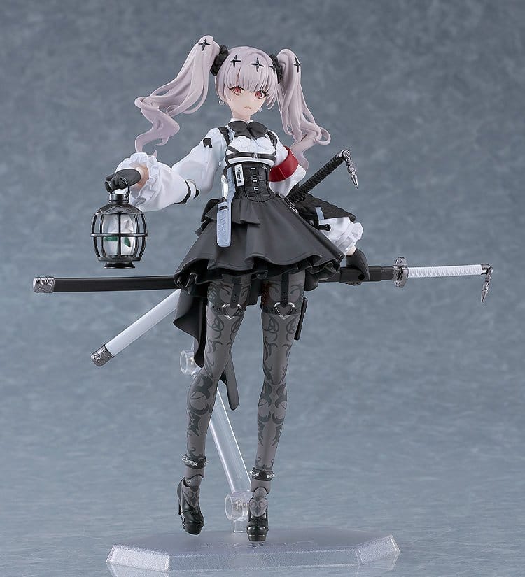 Fukashin Ryouiki figma Actionfigur Ruka 15 cm – Bild 6