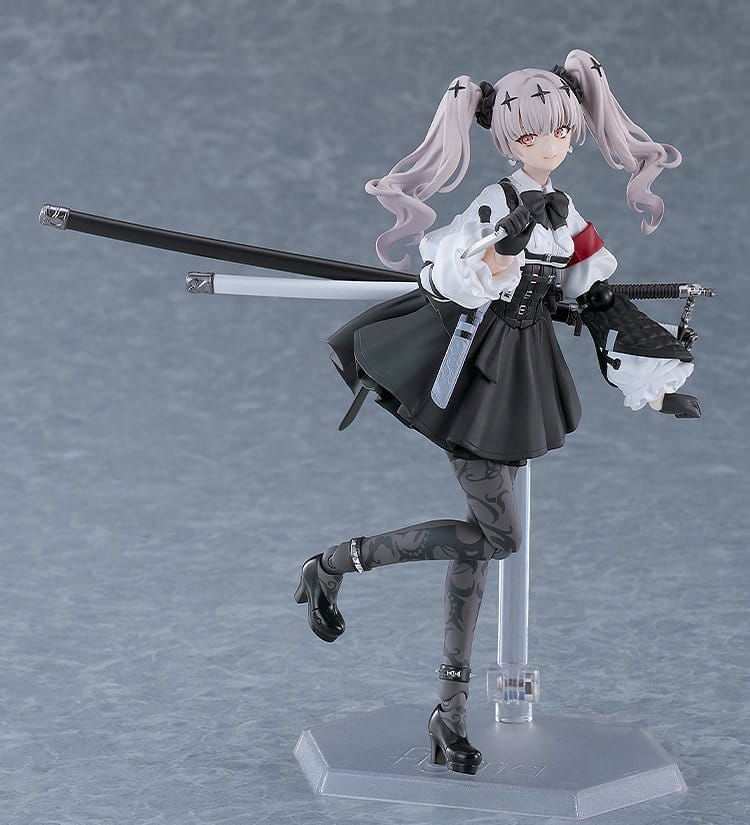 Fukashin Ryouiki figma Actionfigur Ruka 15 cm – Bild 8