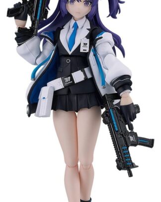 Blue Archive Figma Actionfigur Yuuka Hayase 15 cm