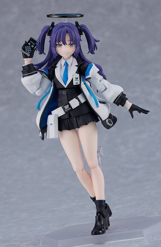 Blue Archive Figma Actionfigur Yuuka Hayase 15 cm – Bild 6